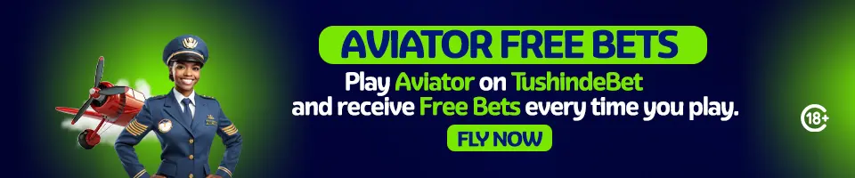TushindeBet Banner