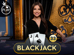 Blackjack 33