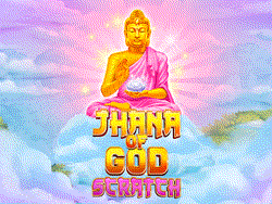 Jhana of God: Scratch