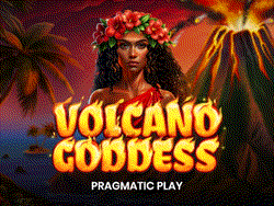 Volcano Goddess
