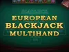 European Blackjack Multihand