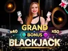 Grand Bonus Blackjack